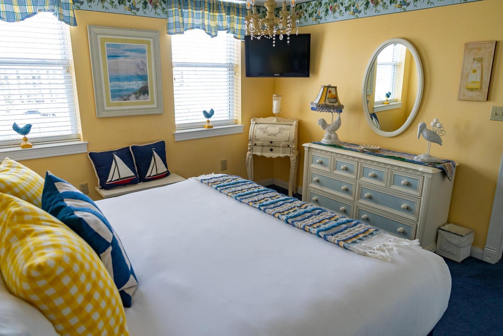 The Flanders Hotel Ocean City Zewnętrze zdjęcie