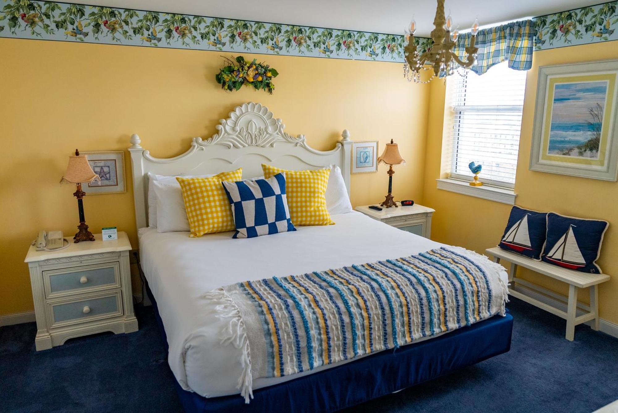 The Flanders Hotel Ocean City Zewnętrze zdjęcie