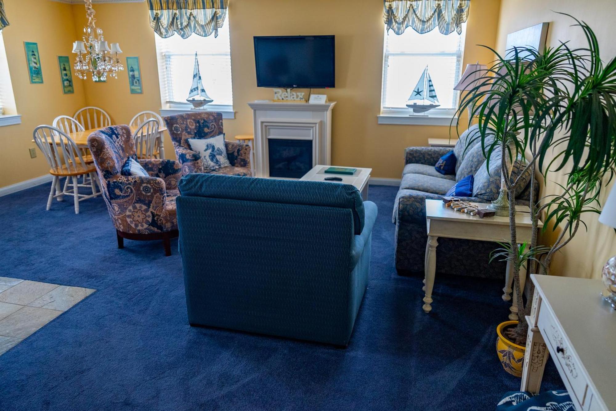 The Flanders Hotel Ocean City Zewnętrze zdjęcie